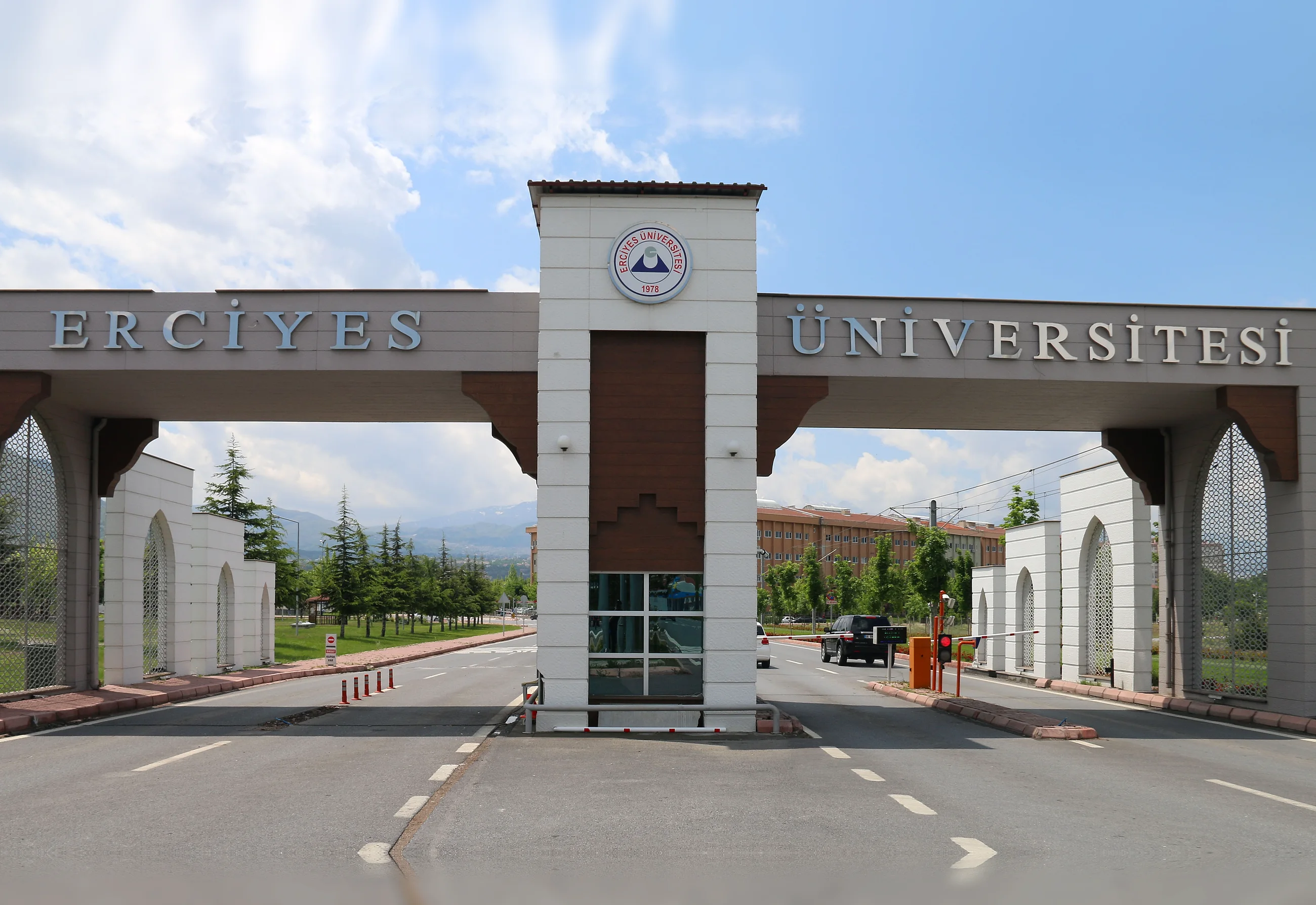 Erciyes University