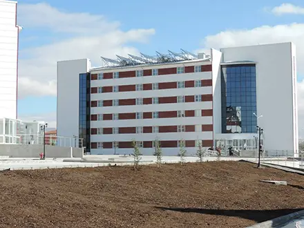 KYK Develi Student Dormitory