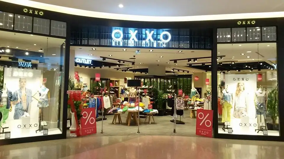 OXXO Stores
