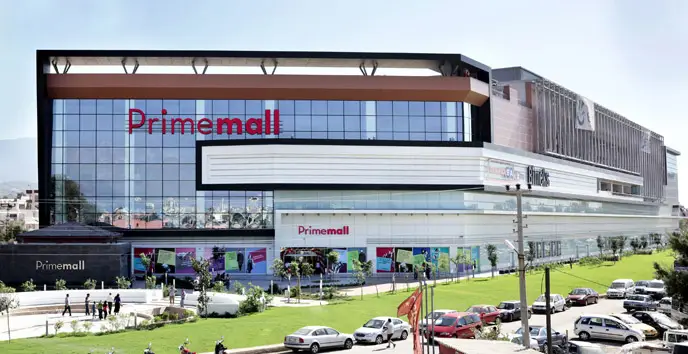 Prime Mall Shopping Centres