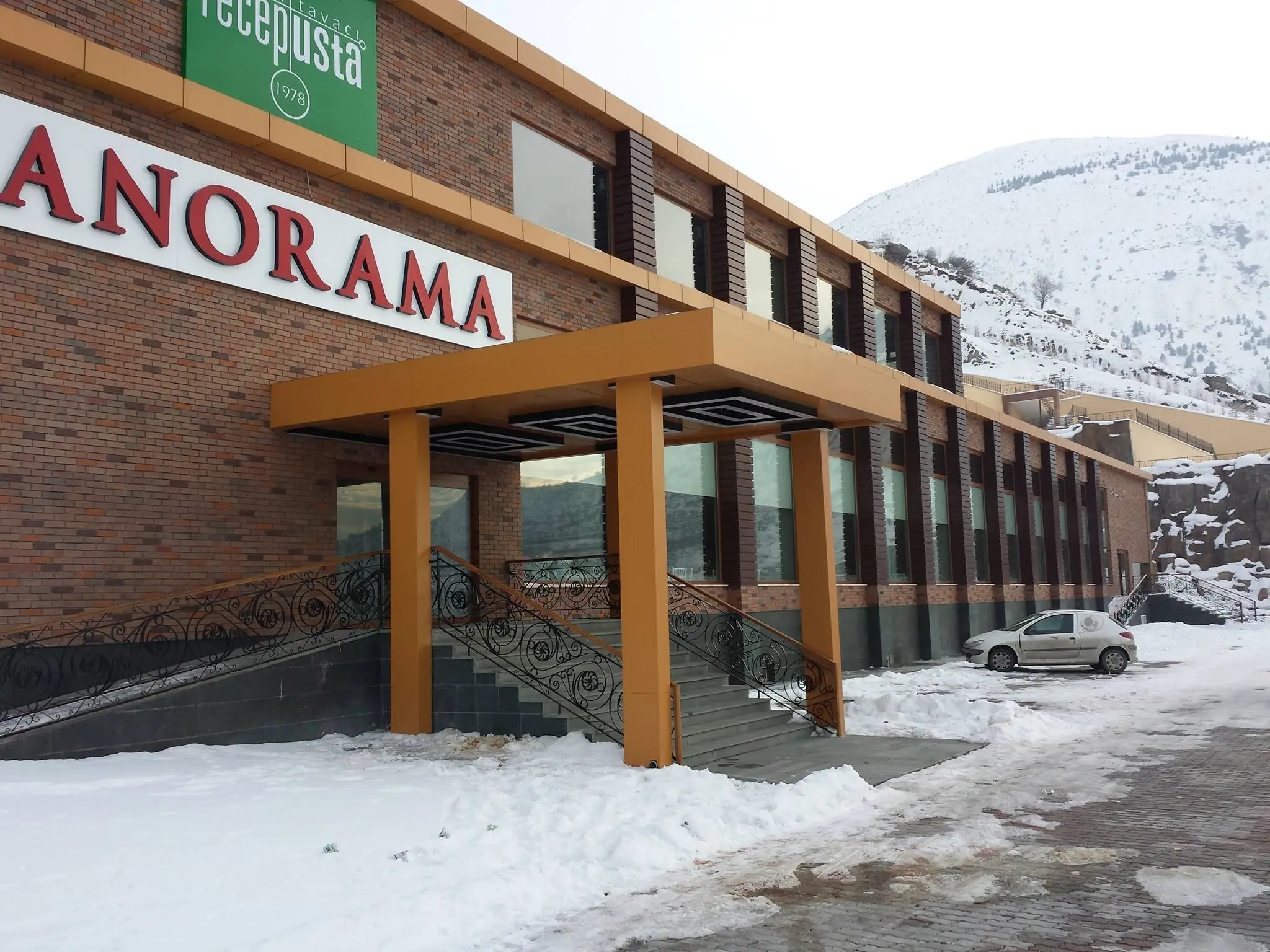 Tavacı Recep Usta, Kayseri